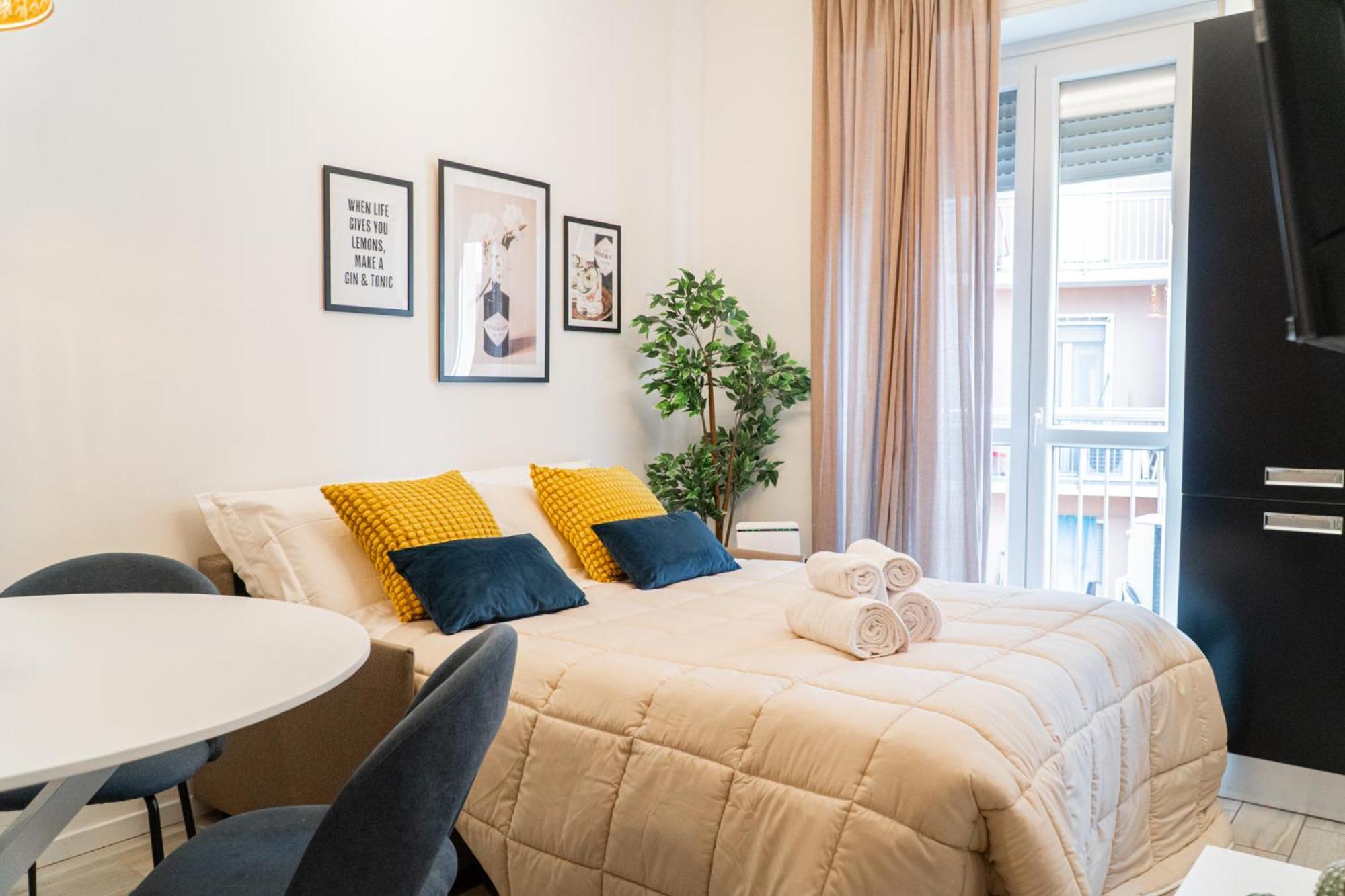 Apartment Milanosuite Citylife Sansiro Milan