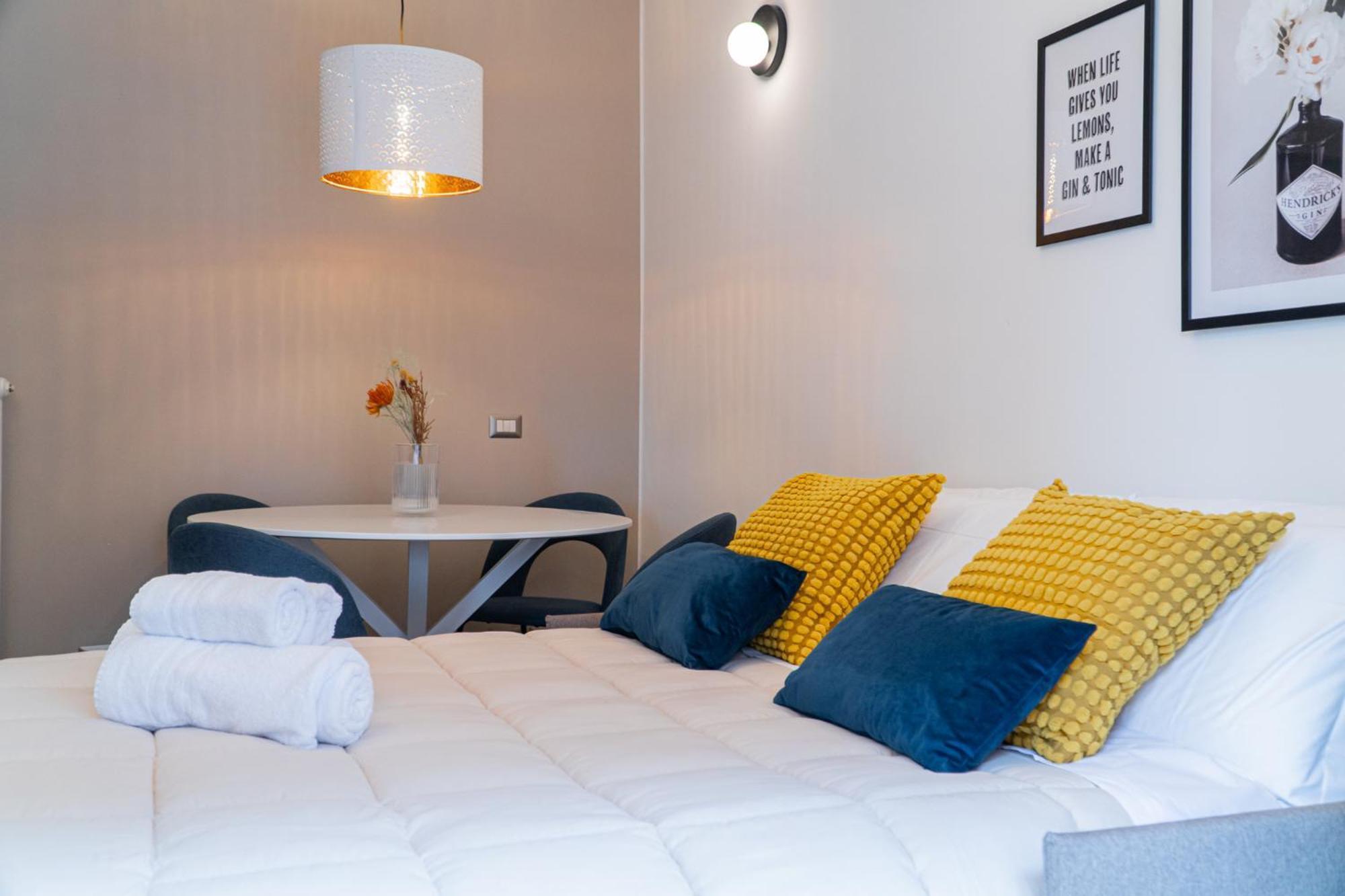 Apartment Milanosuite Citylife Sansiro Milan