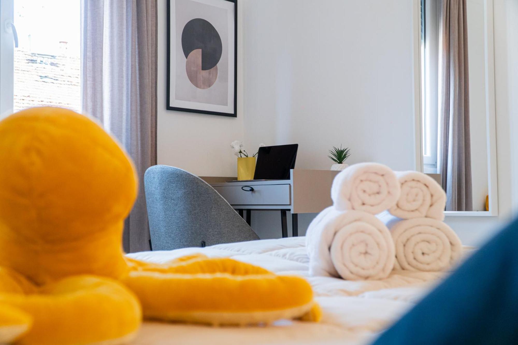 Milanosuite Citylife Sansiro Apartment Milan