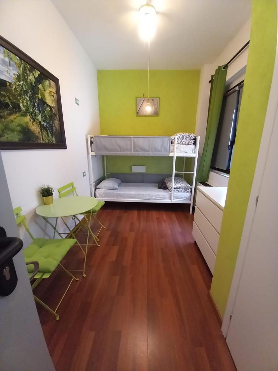 Hostel Atmos Luxe Navigli Milan