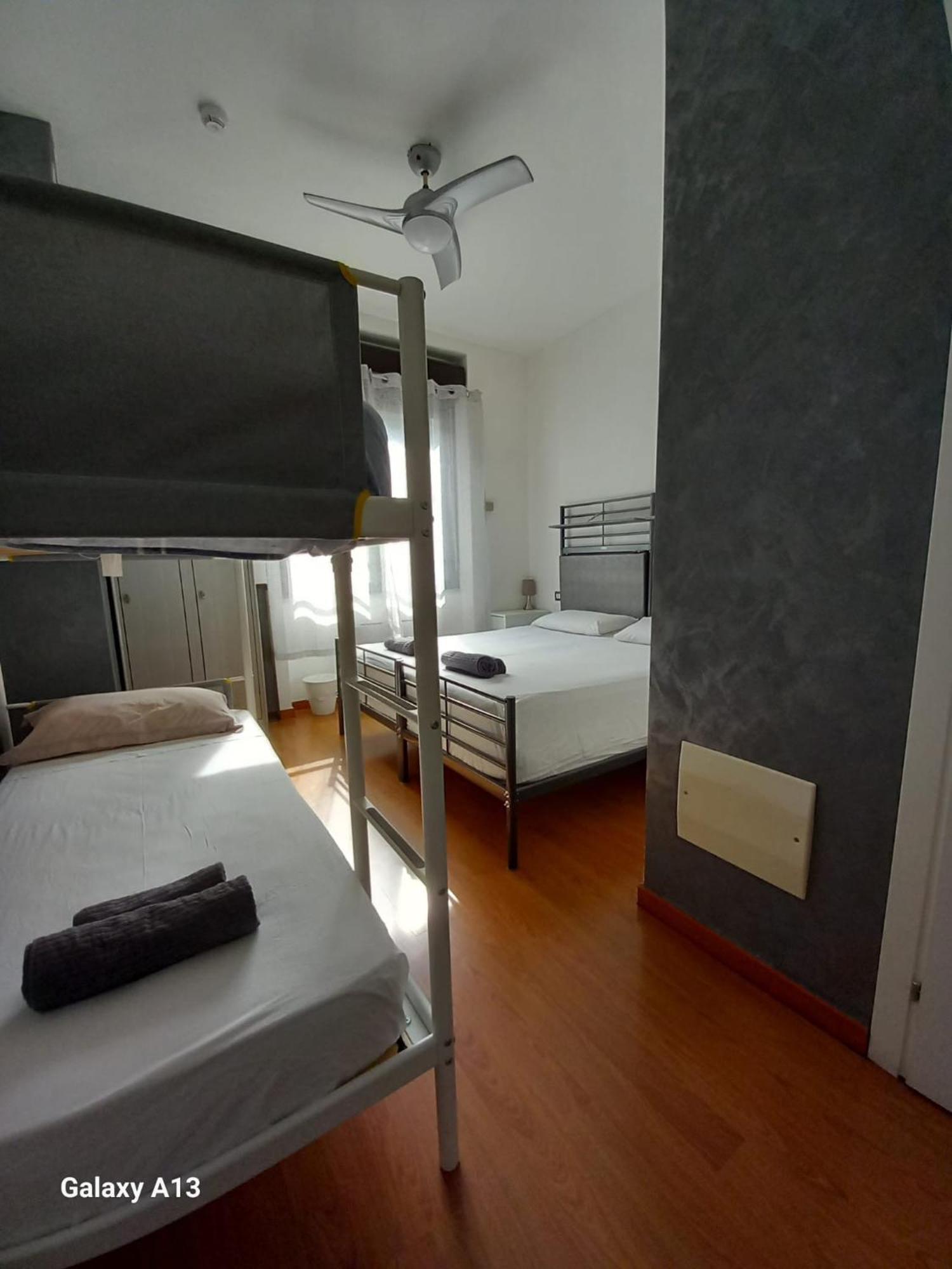 Atmos Luxe Navigli Hostel