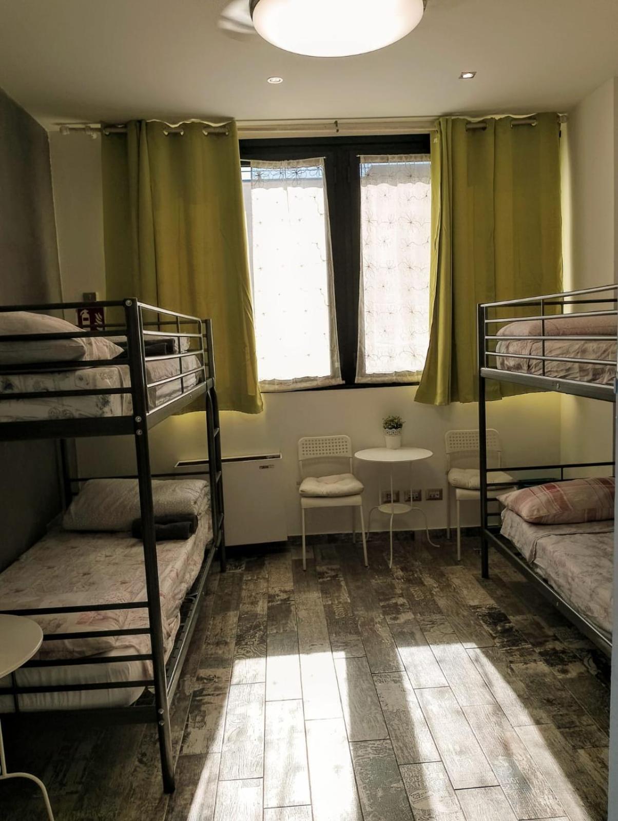 Atmos Luxe Navigli Hostel