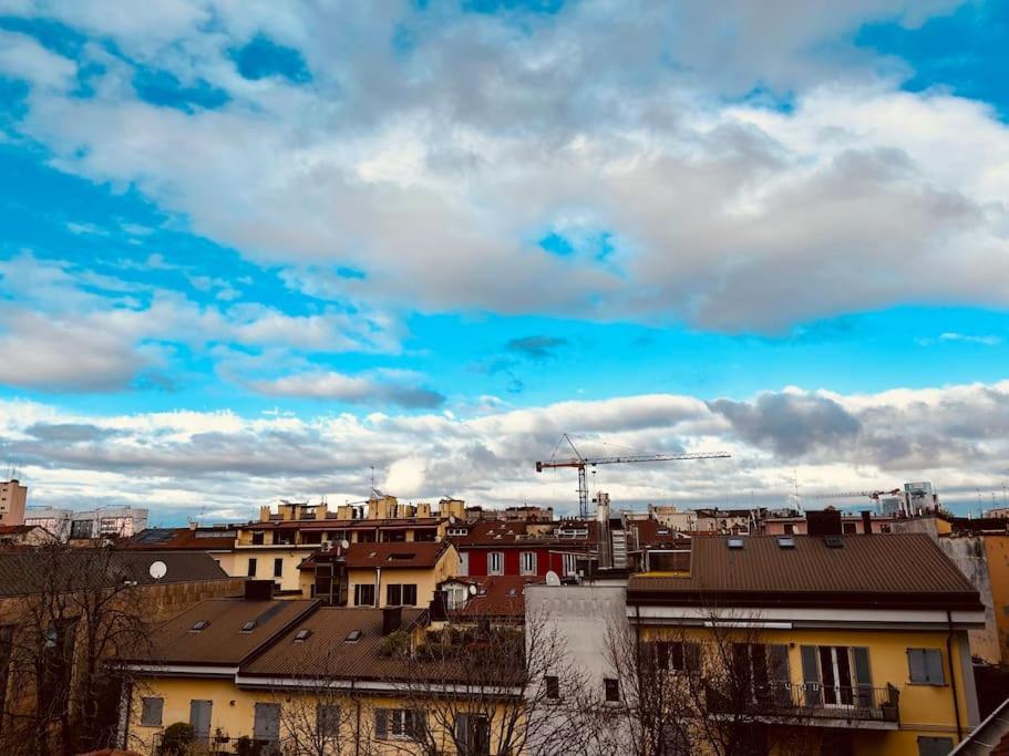Sky-view Flat In Apartamento *