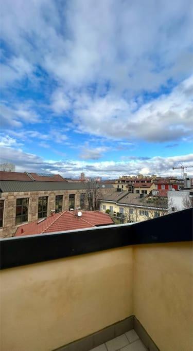 Sky-view Flat In Apartamento *