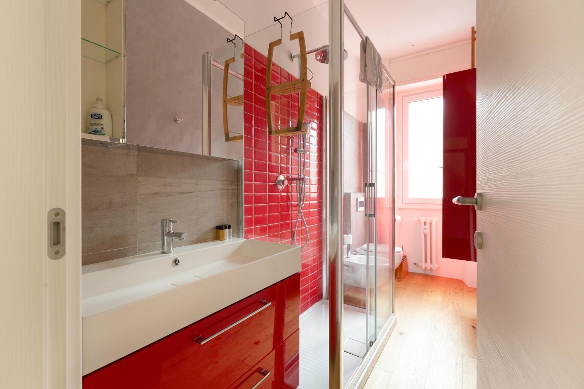 Cenisio - Bullona - Moderno Bilocale Con Apartment Milan