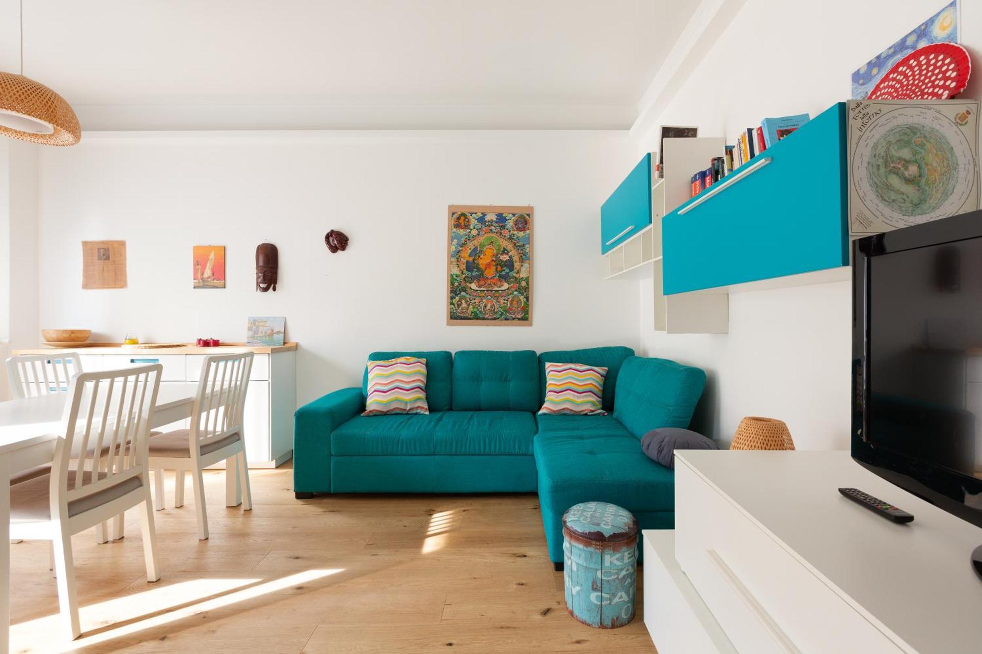Cenisio - Bullona - Moderno Bilocale Con Apartment Milan