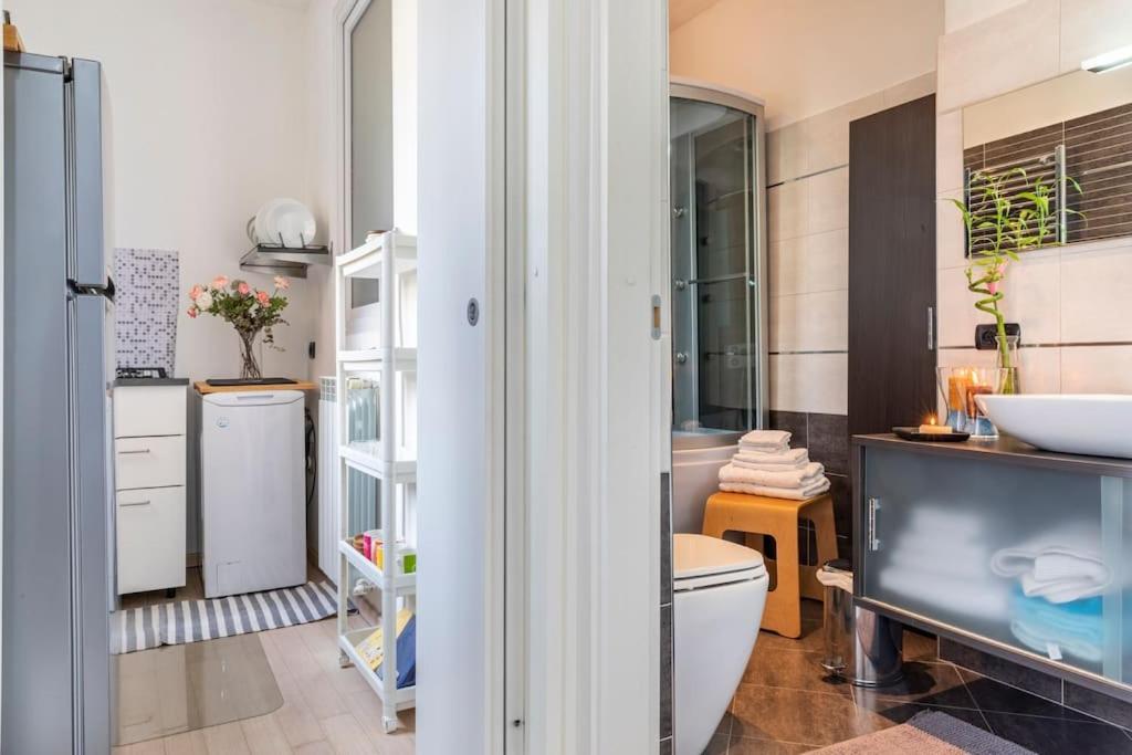 Apartment Charm Crema Centro, Relax