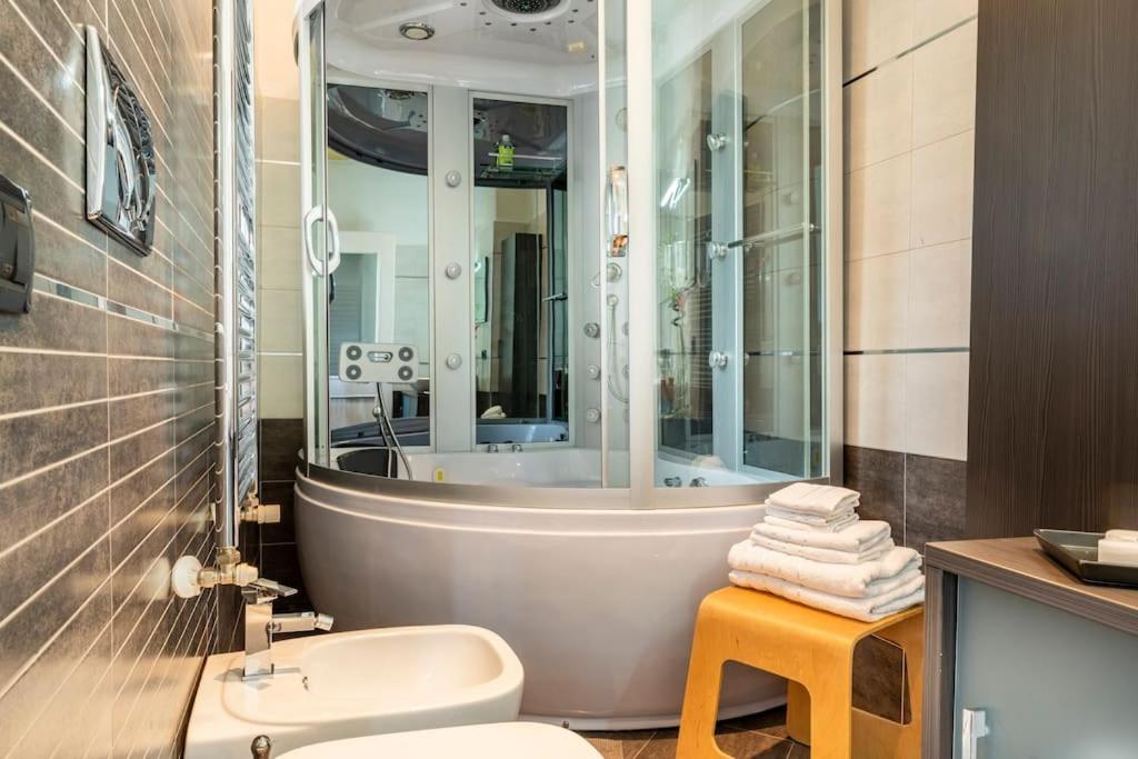 Charm Crema Centro, Relax Apartment