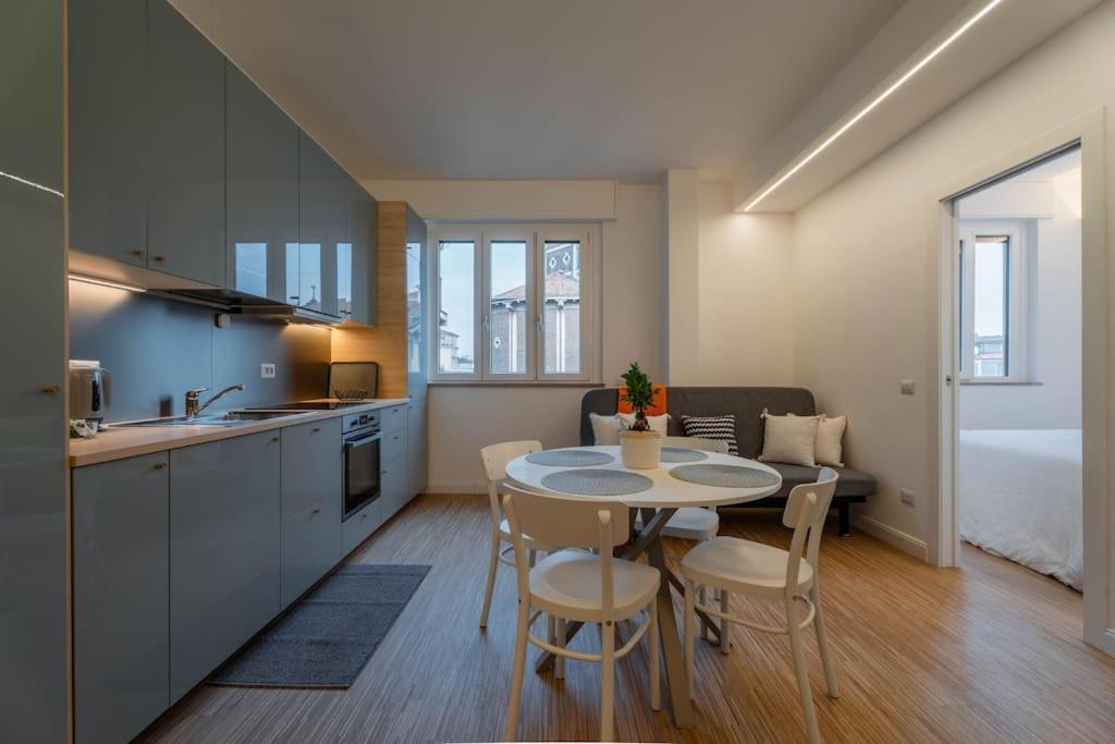 Appartamento Chic In Nolo: Style And Comfort In Milano
