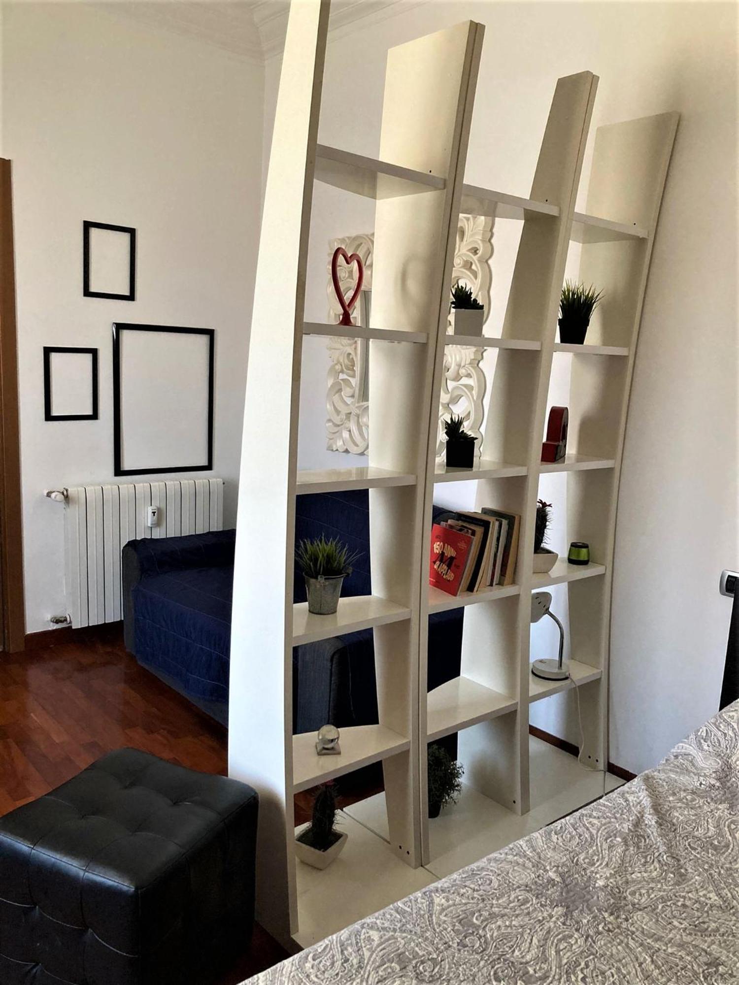 Attico Di Charme, Terrazzo Di 25 Mq Milan