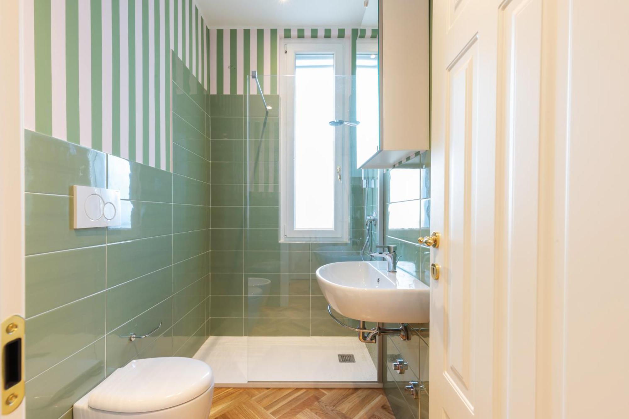 Apartment Bosco Verticale Gae Aulenti - Posizione Eccezionale E Comfort Per 4 Persone Milan