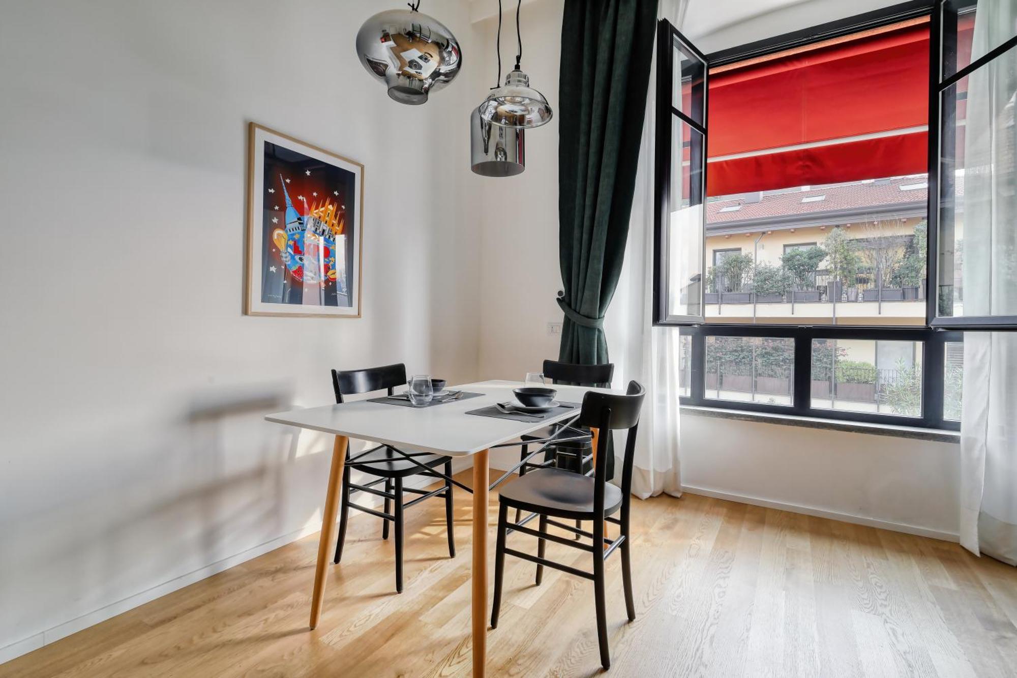Apartamento Urban Glow Via Col Di Lana *