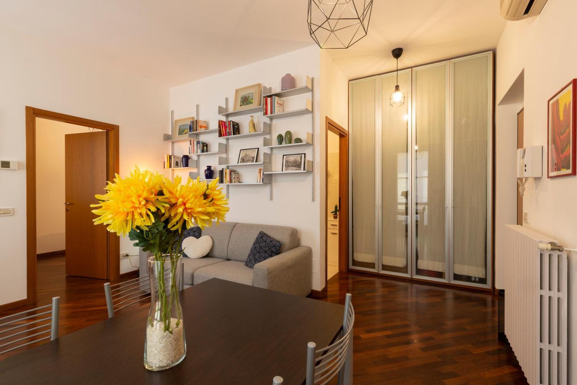 Urban Retreat - Isola District Apartment Milan