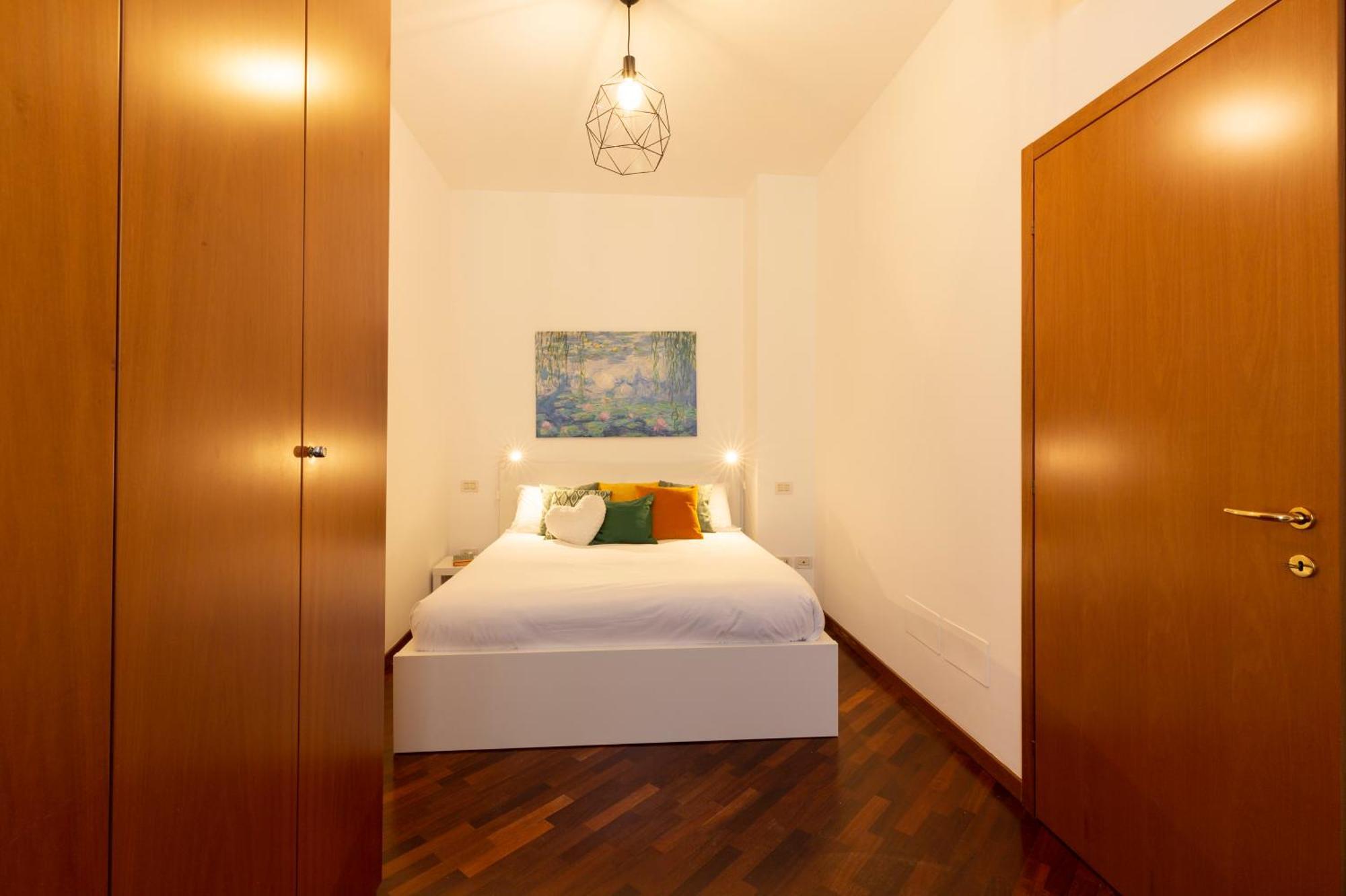 Urban Retreat - Isola District Apartment Milan