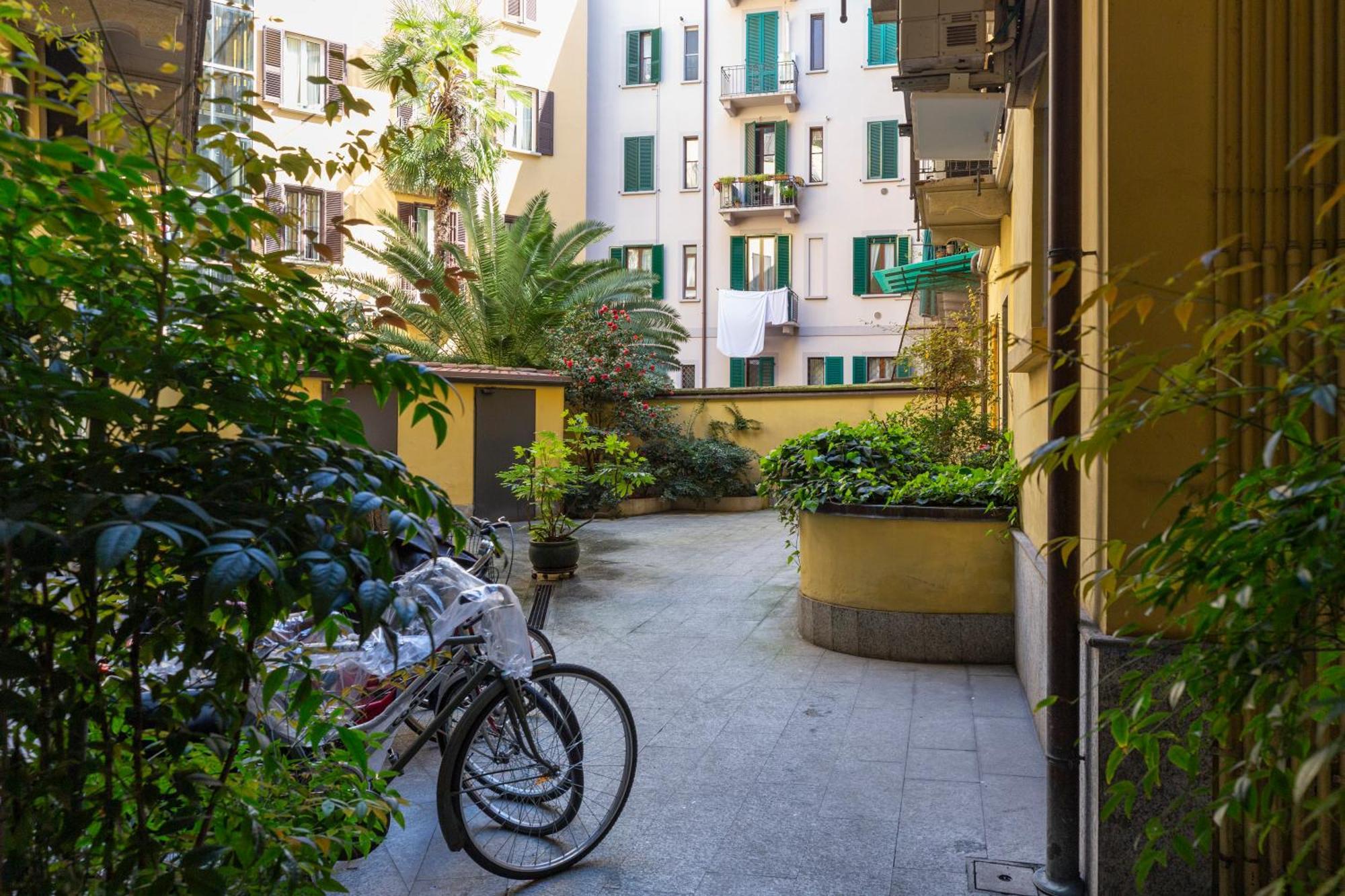 Urban Retreat - Isola District Apartment Milan