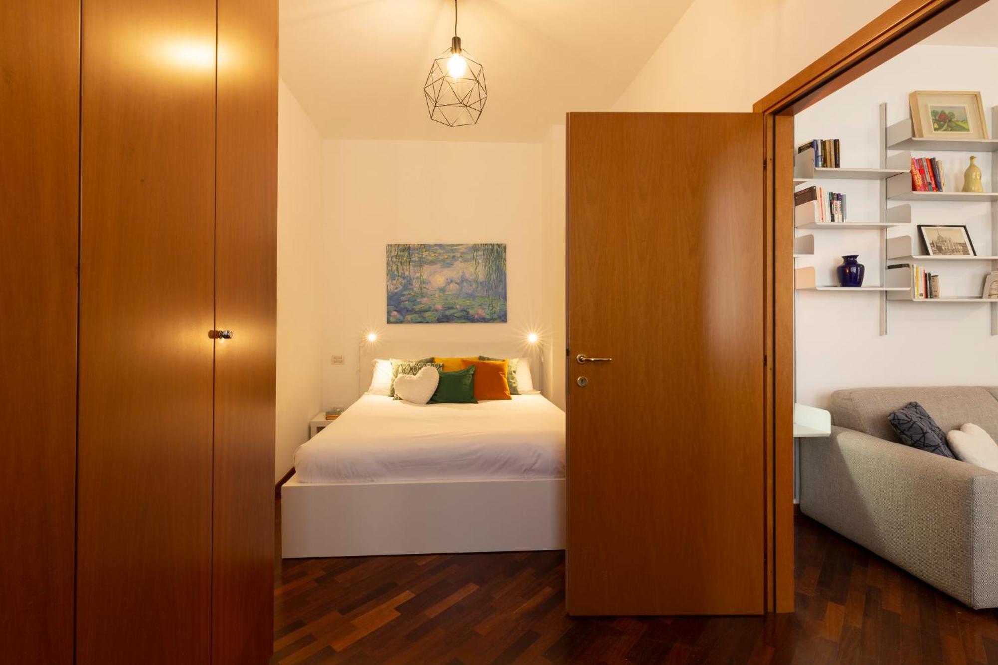 Urban Retreat - Isola District Apartment Milan