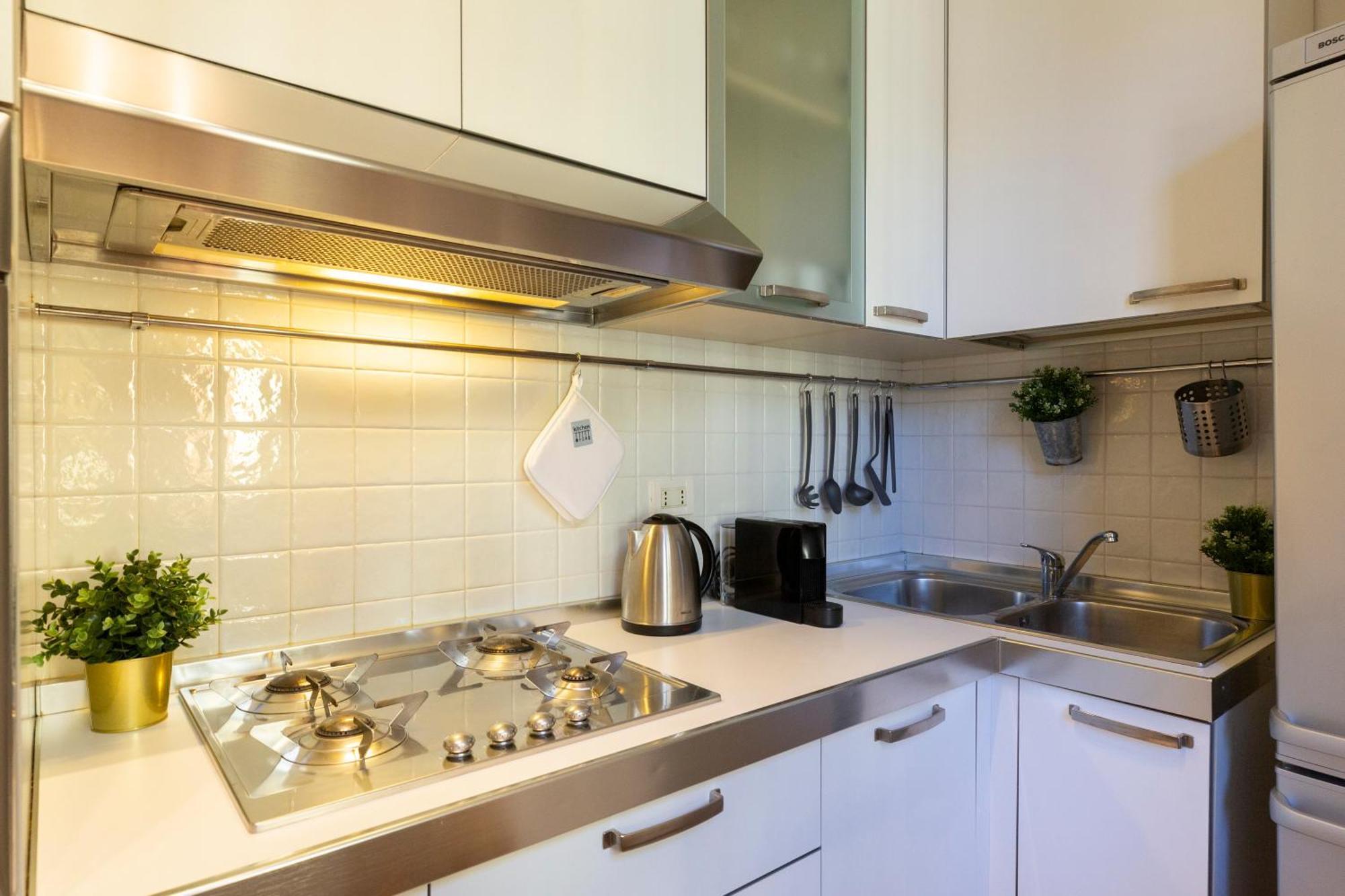 Apartment Urban Retreat - Isola District Milan