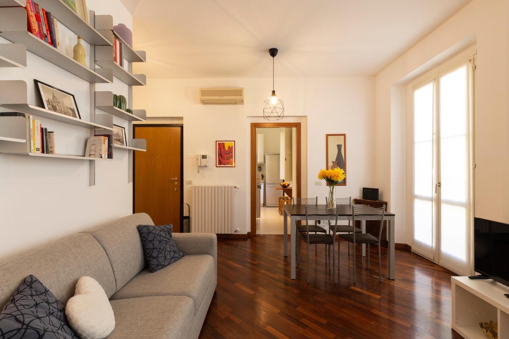 Urban Retreat - Isola District Apartment Milan