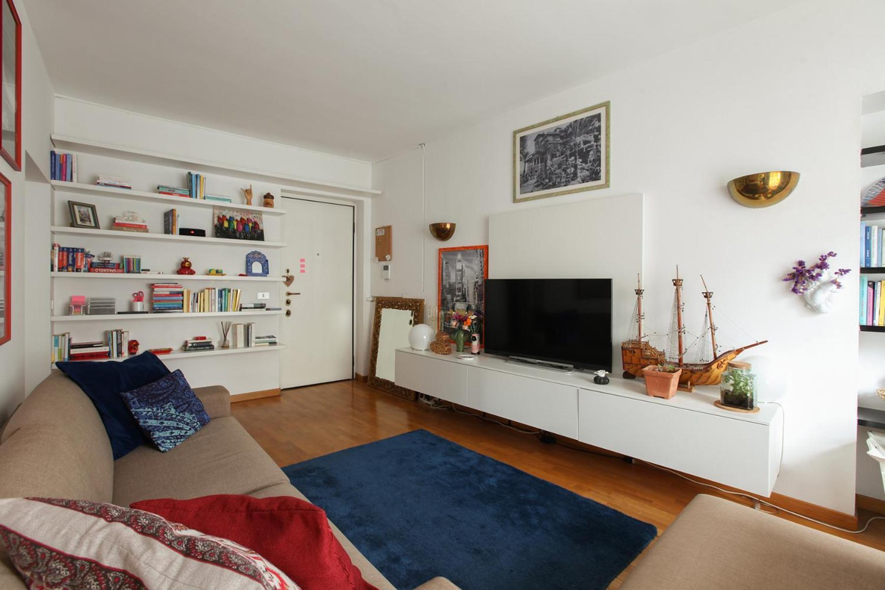 Charme In Brera, 1 Bdrm Milão