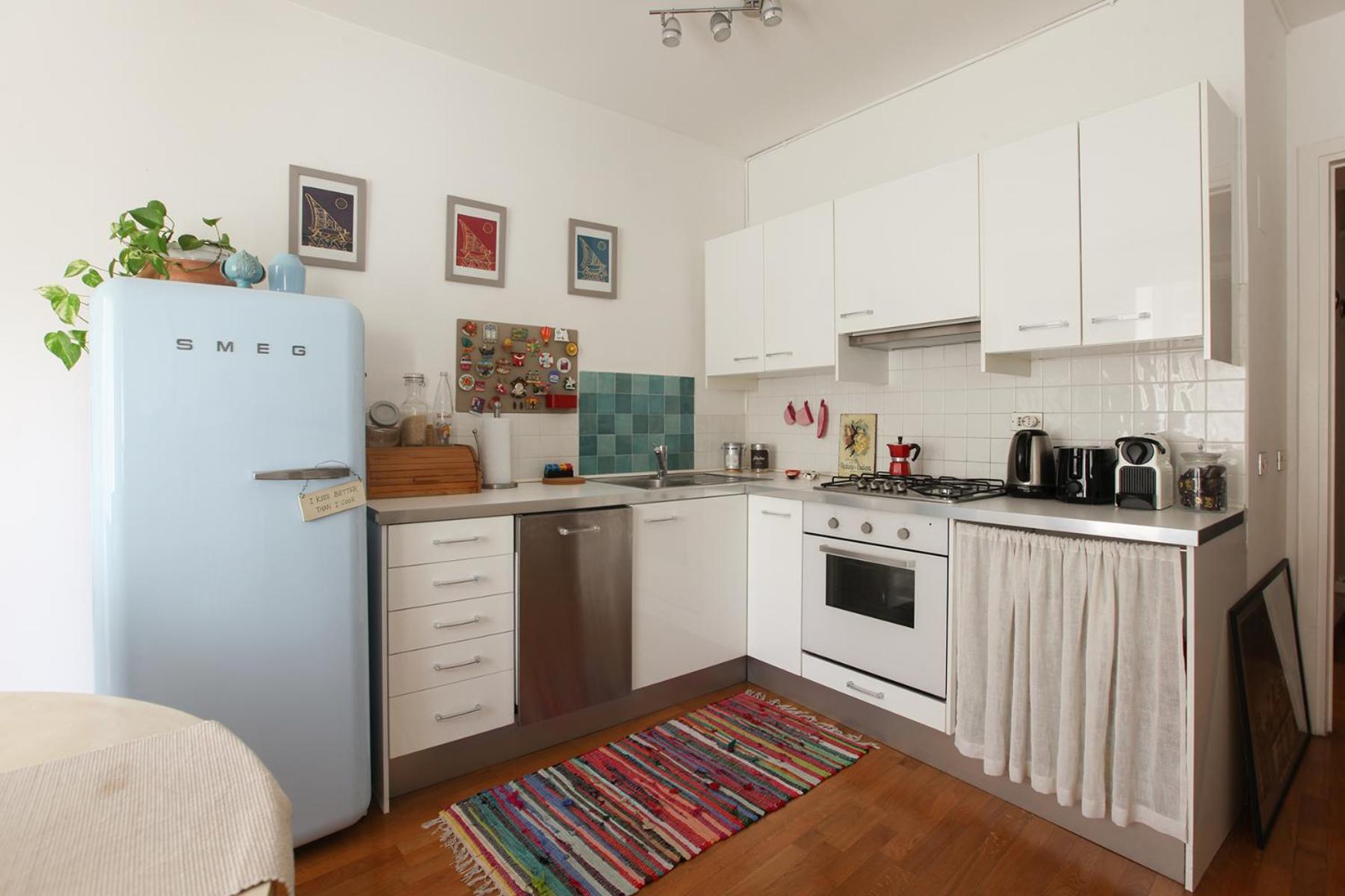 Charme In Brera, 1 Bdrm Apartamento Milão
