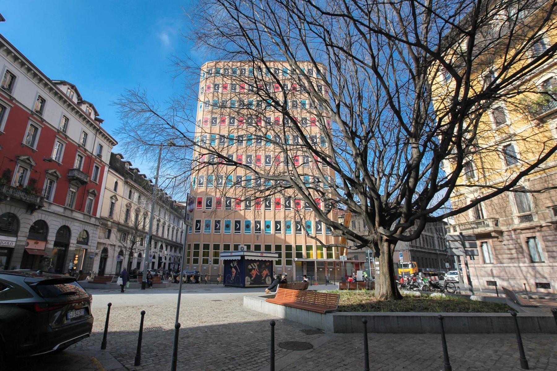 Apartamento Charme In Brera, 1 Bdrm