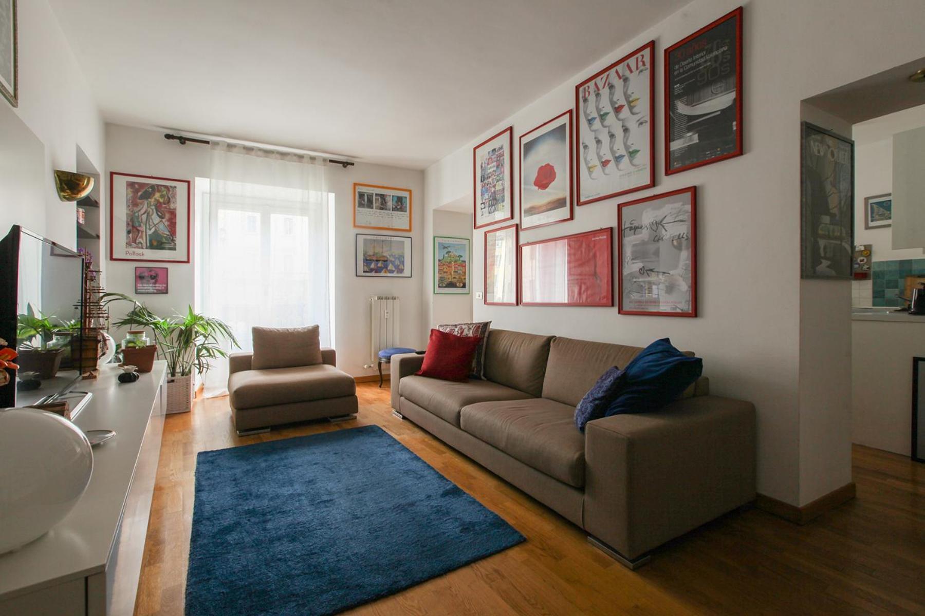 Charme In Brera, 1 Bdrm Milão