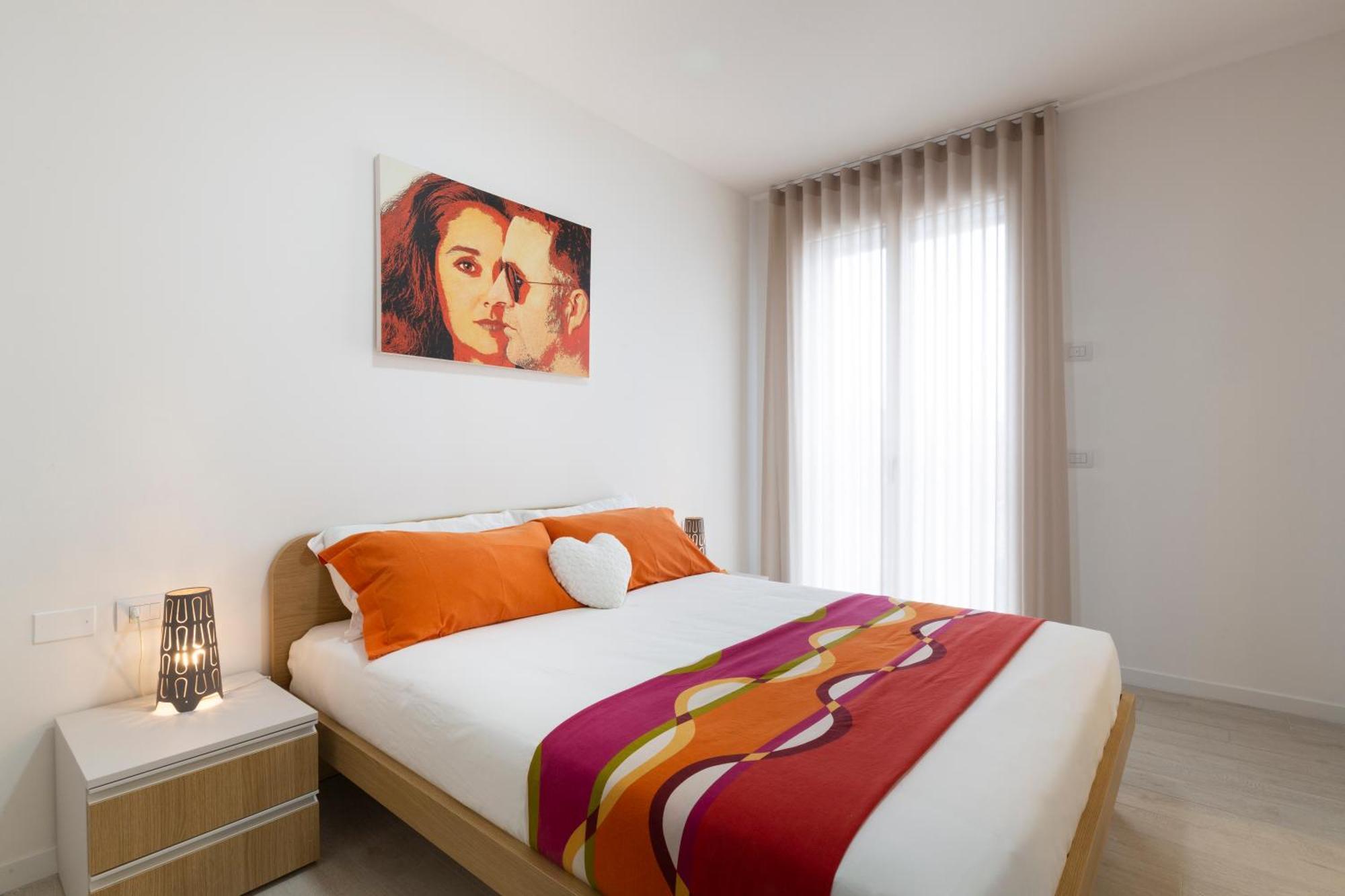 Appartamento Terminal Tower 601 - San Cristoforo M4 Milano