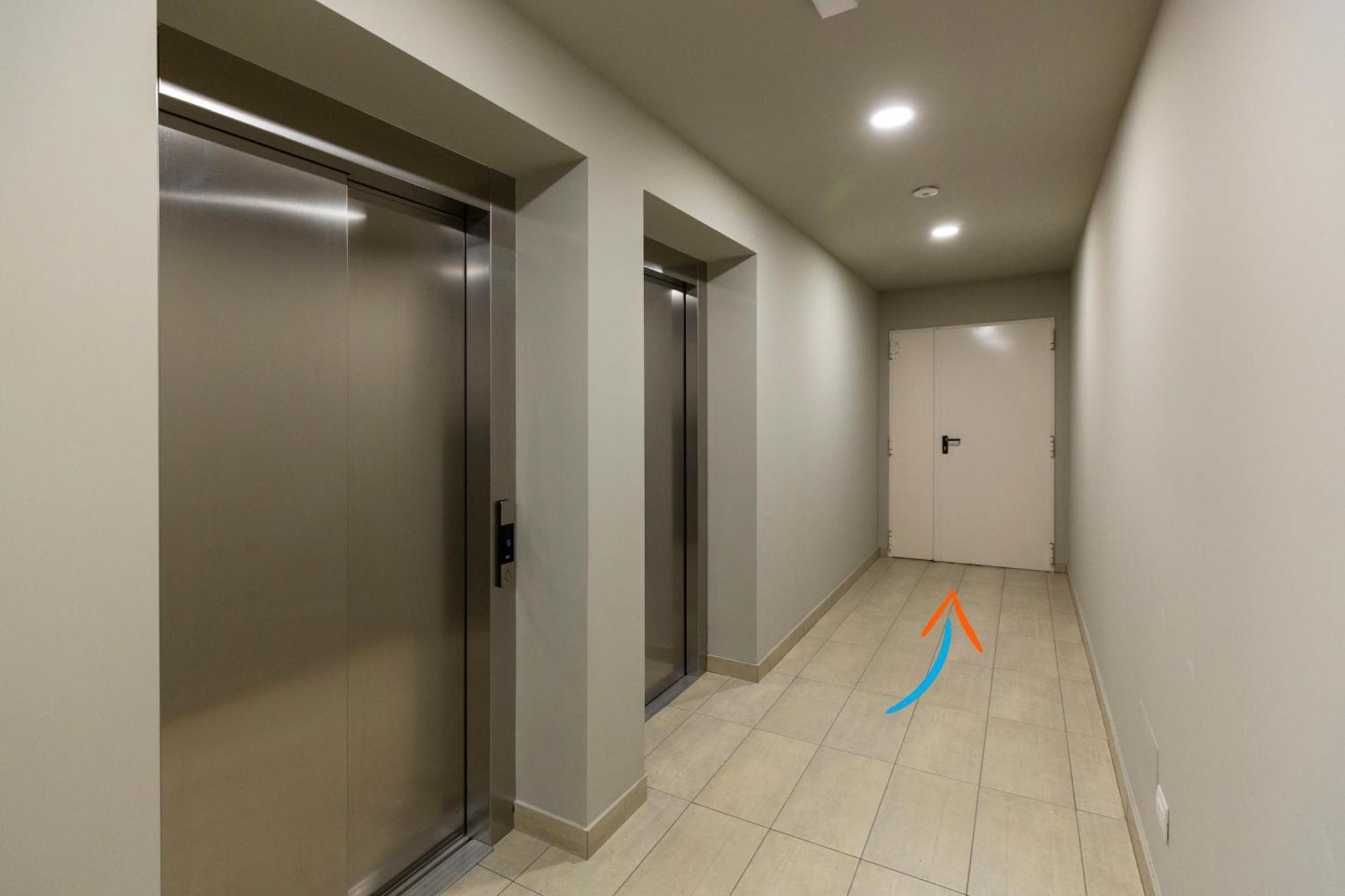 Appartamento Terminal Tower 601 - San Cristoforo M4 *