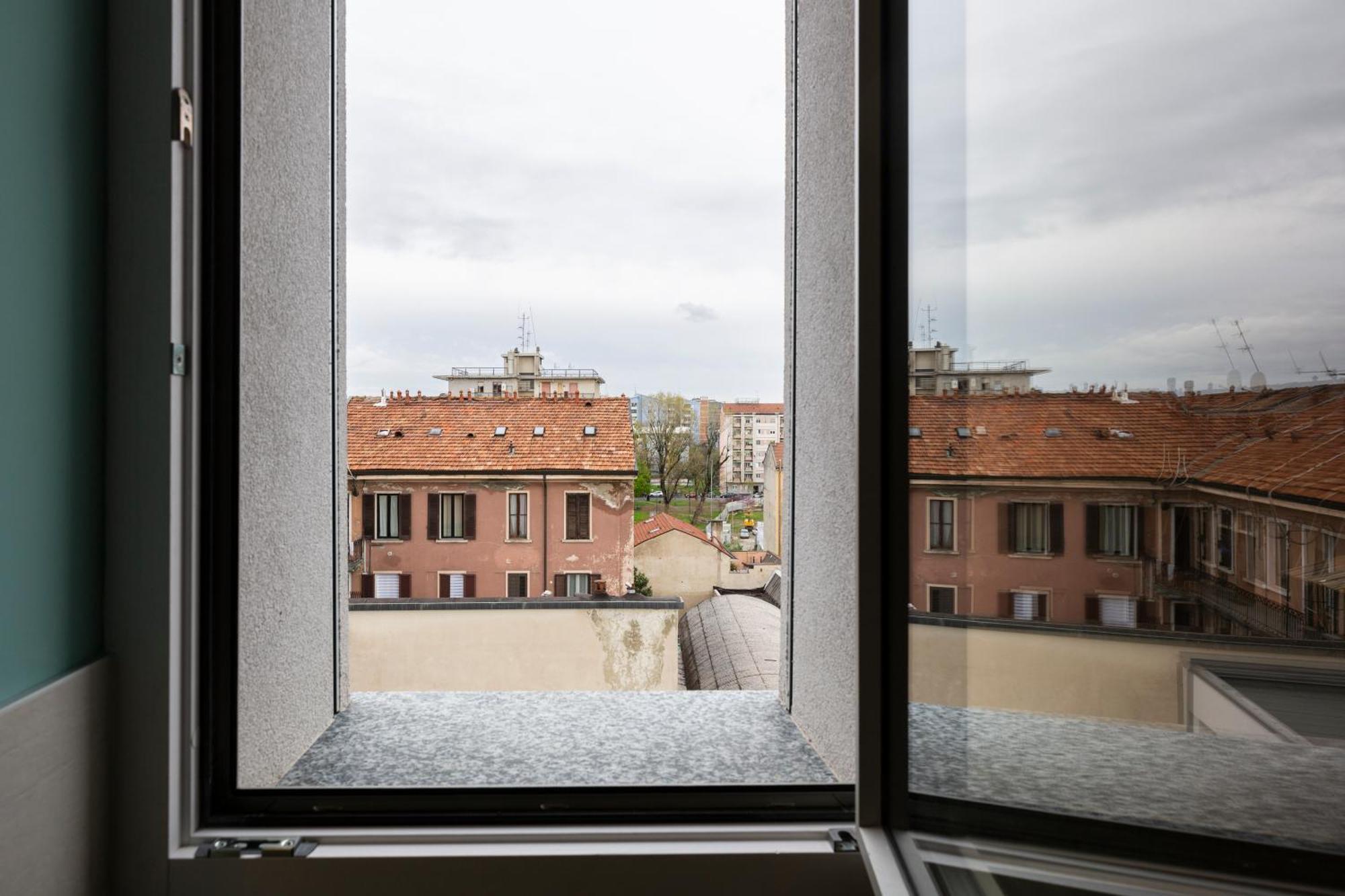 Terminal Tower 601 - San Cristoforo M4 * Milano