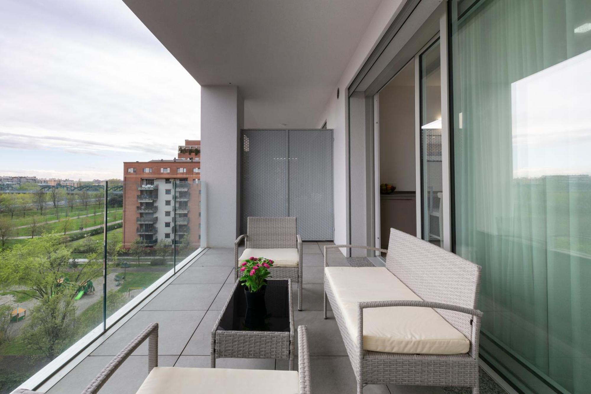 Appartamento Terminal Tower 601 - San Cristoforo M4 *