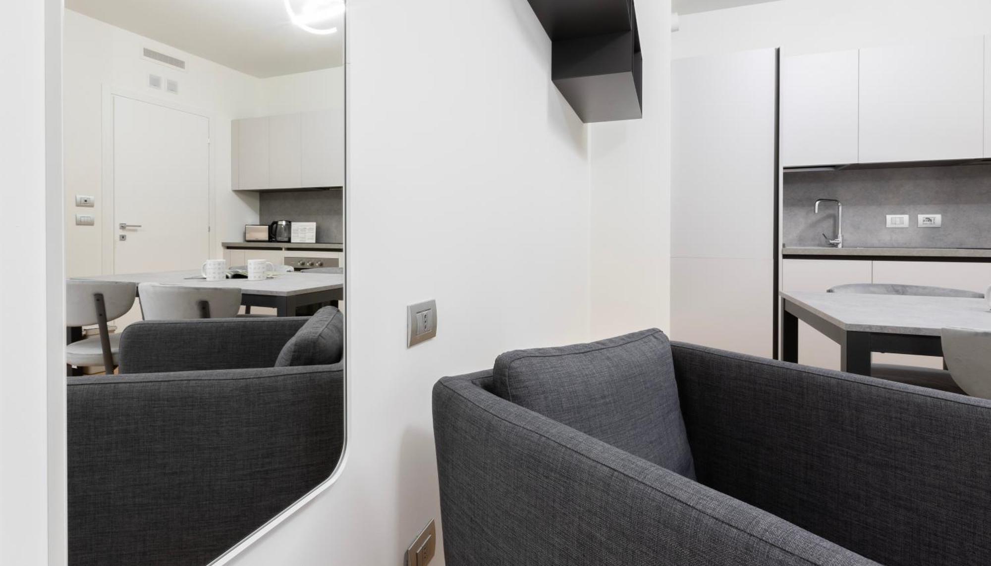 Italianway - Aspromonte 15 Apartment *