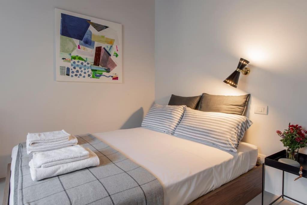 Apartment Design A Porta Venezia - Le Di Daniela