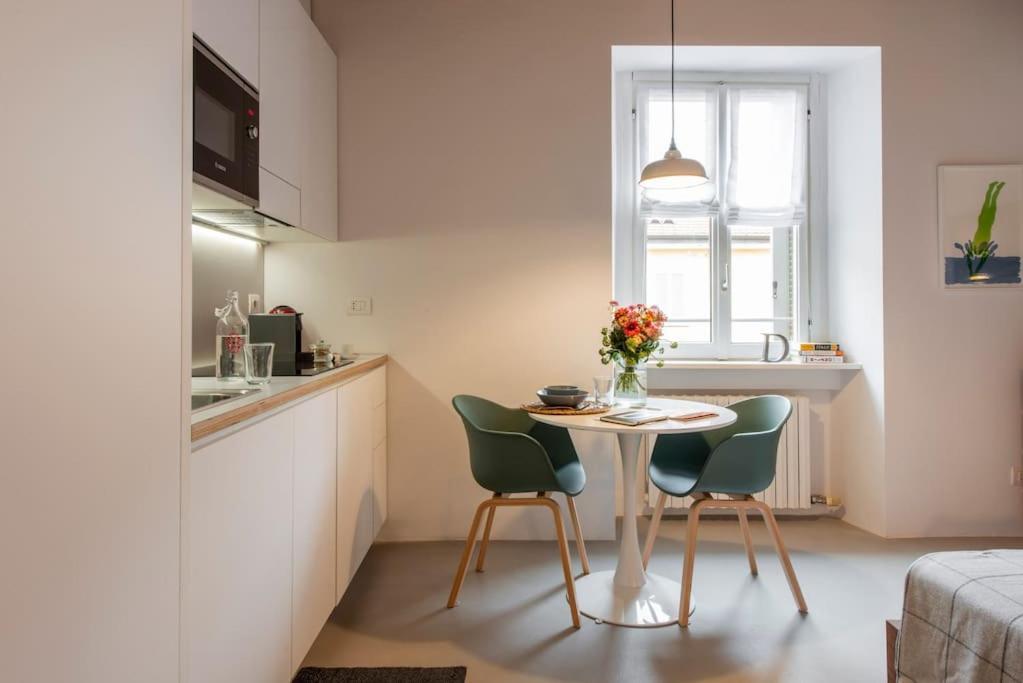 Apartment Design A Porta Venezia - Le Di Daniela