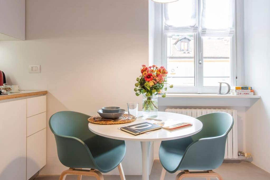 Apartment Design A Porta Venezia - Le Di Daniela
