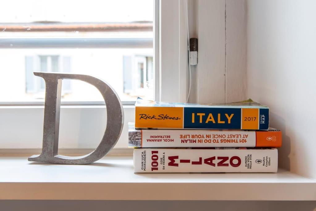 Apartment Design A Porta Venezia - Le Di Daniela *
