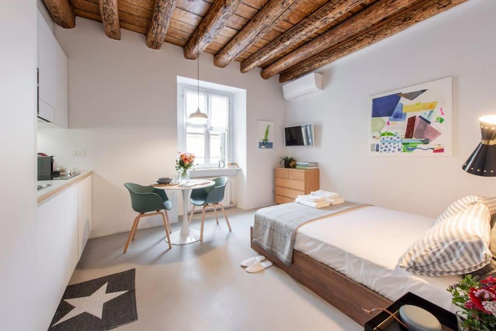 Design A Porta Venezia - Le Di Daniela Apartment *
