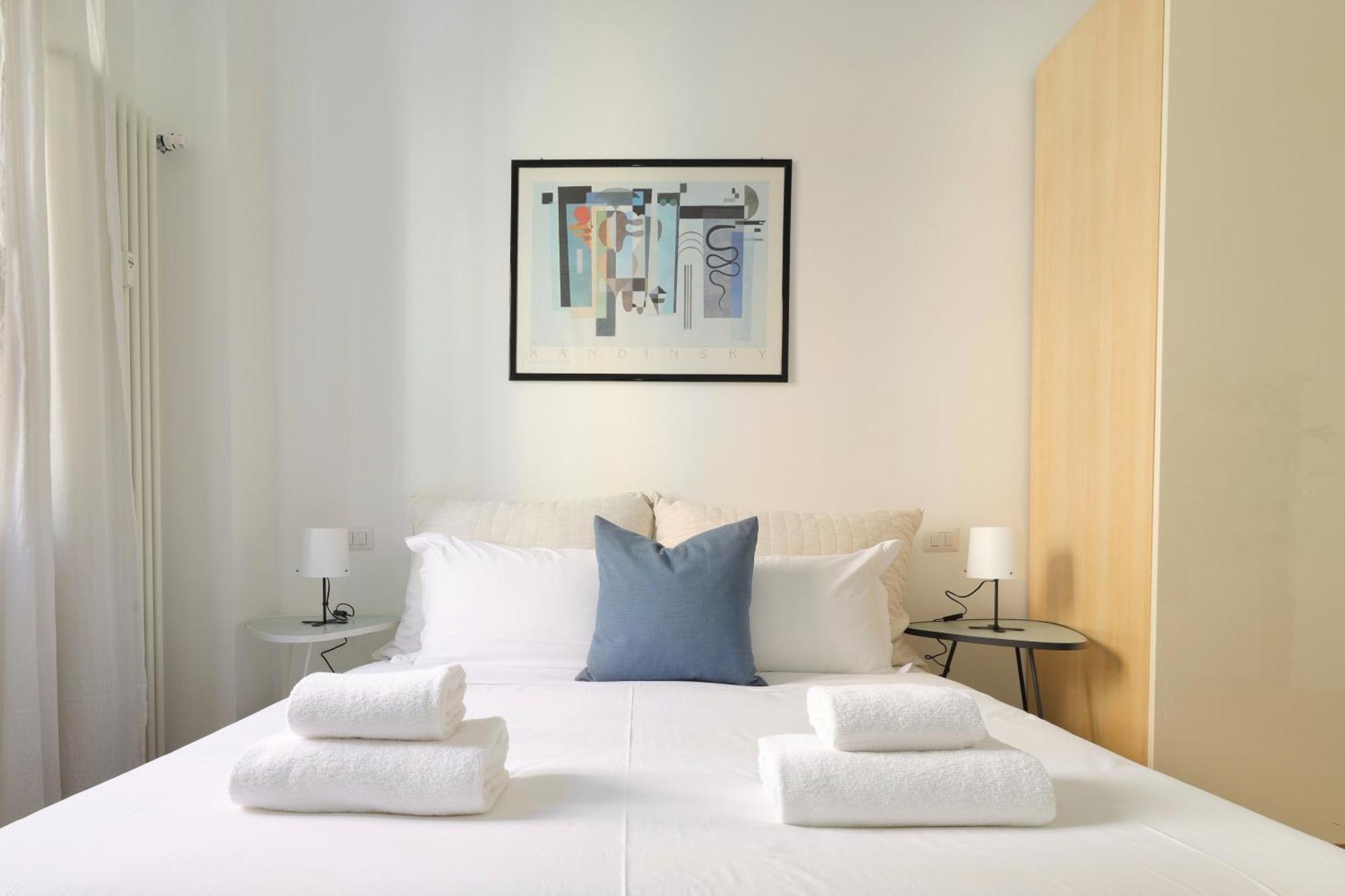 Just Urban - Bright And Functional - Corso Genova Apartamento *