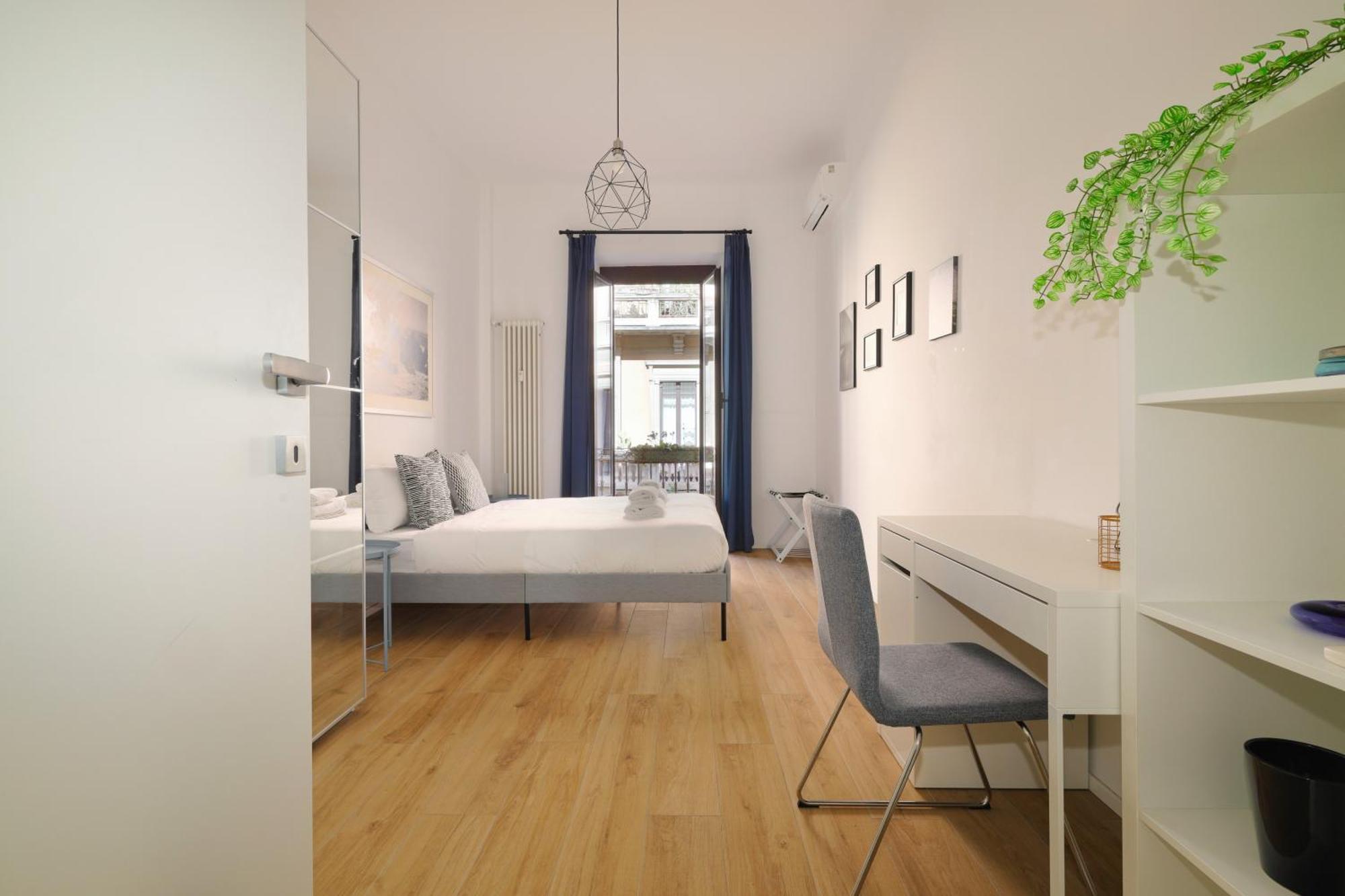 Apartamento Just Urban - Bright And Functional - Corso Genova