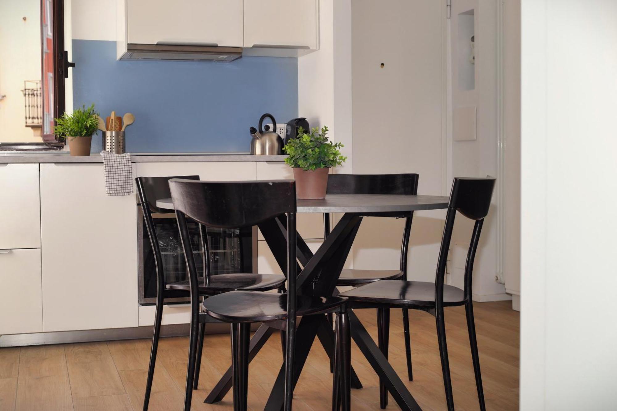 Just Urban - Bright And Functional - Corso Genova Apartamento *