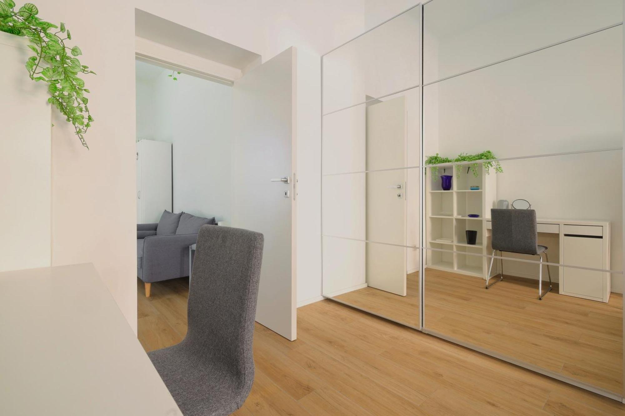 Just Urban - Bright And Functional - Corso Genova Apartamento *
