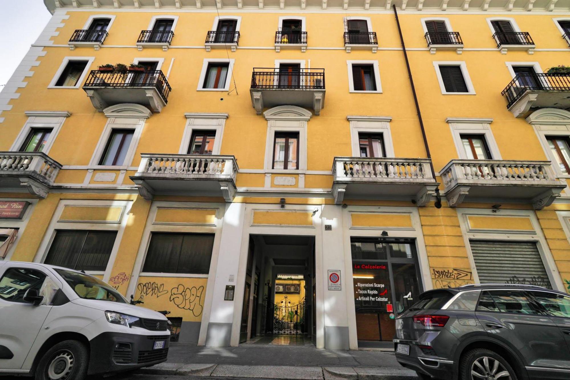 Apartamento Just Urban - Bright And Functional - Corso Genova