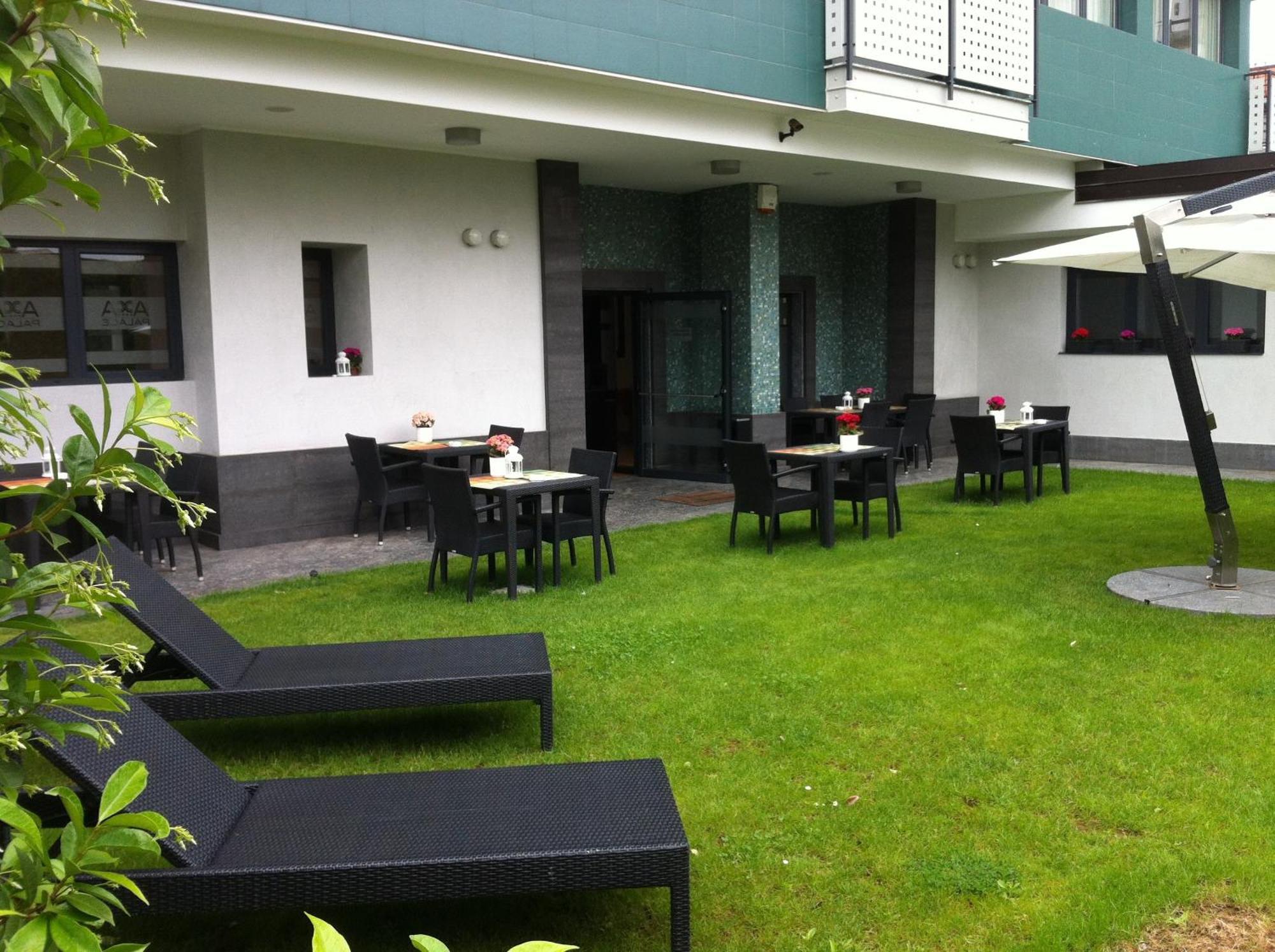 Hotel Acca Palace Aa 4*
