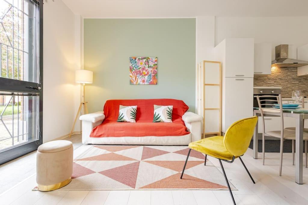 Urban House - Exclusive Park House Navigli Center