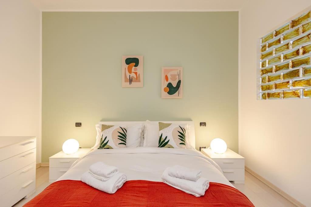 Apartment Urban House - Exclusive Park House Navigli Center