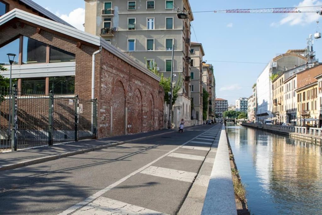 Apartment Urban House - Exclusive Park House Navigli Center *