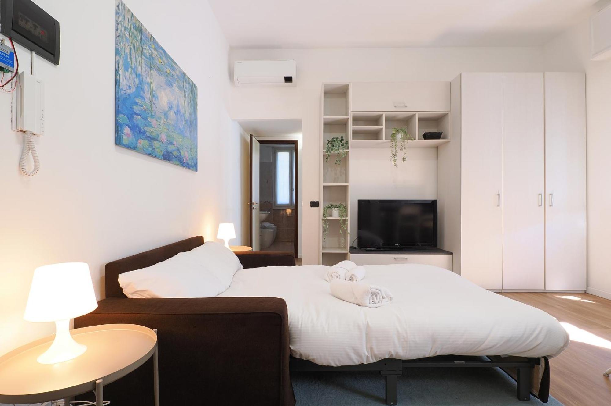 Apartamento Primopiano - Bignami *