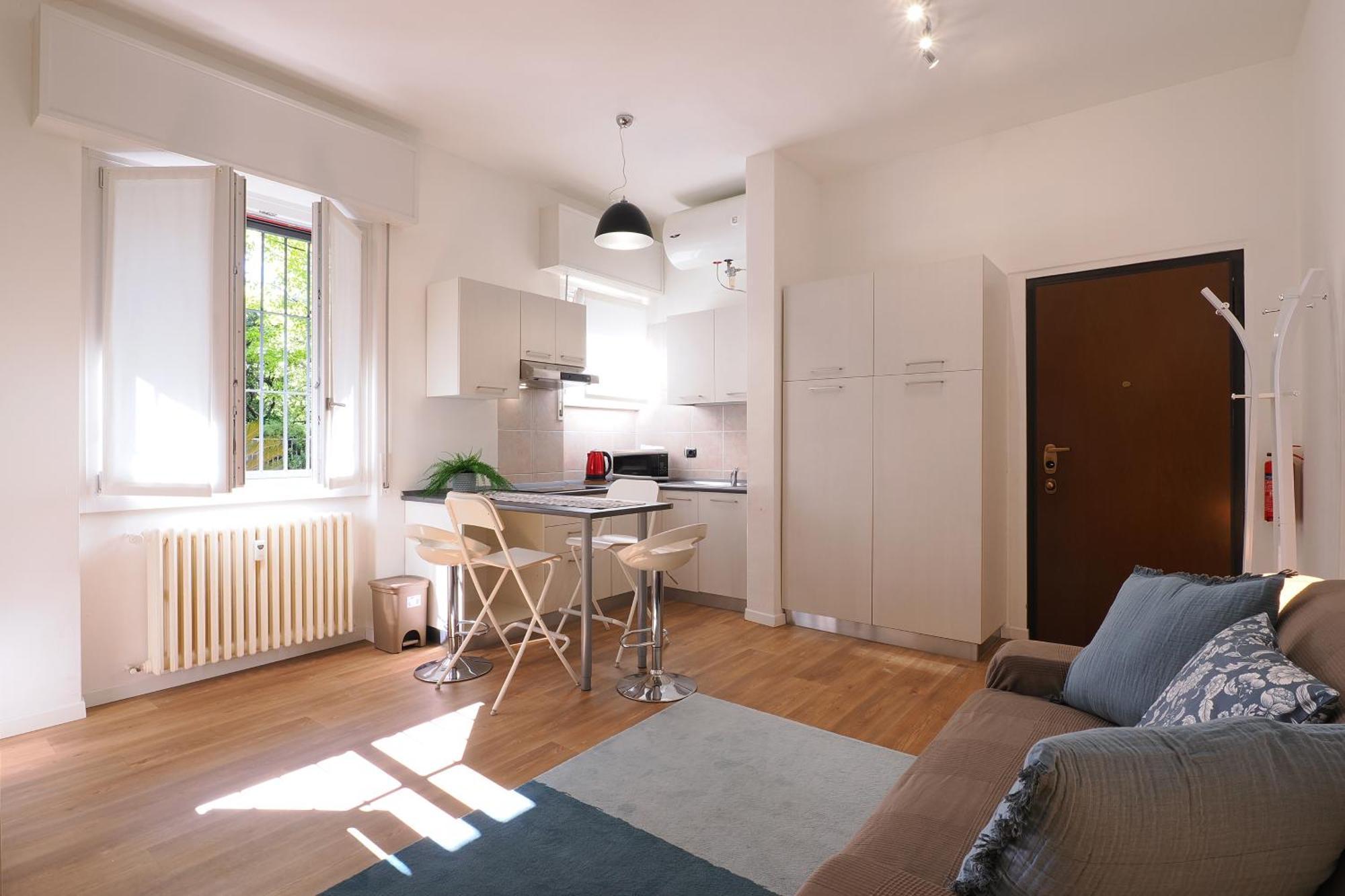 Apartamento Primopiano - Bignami Milão