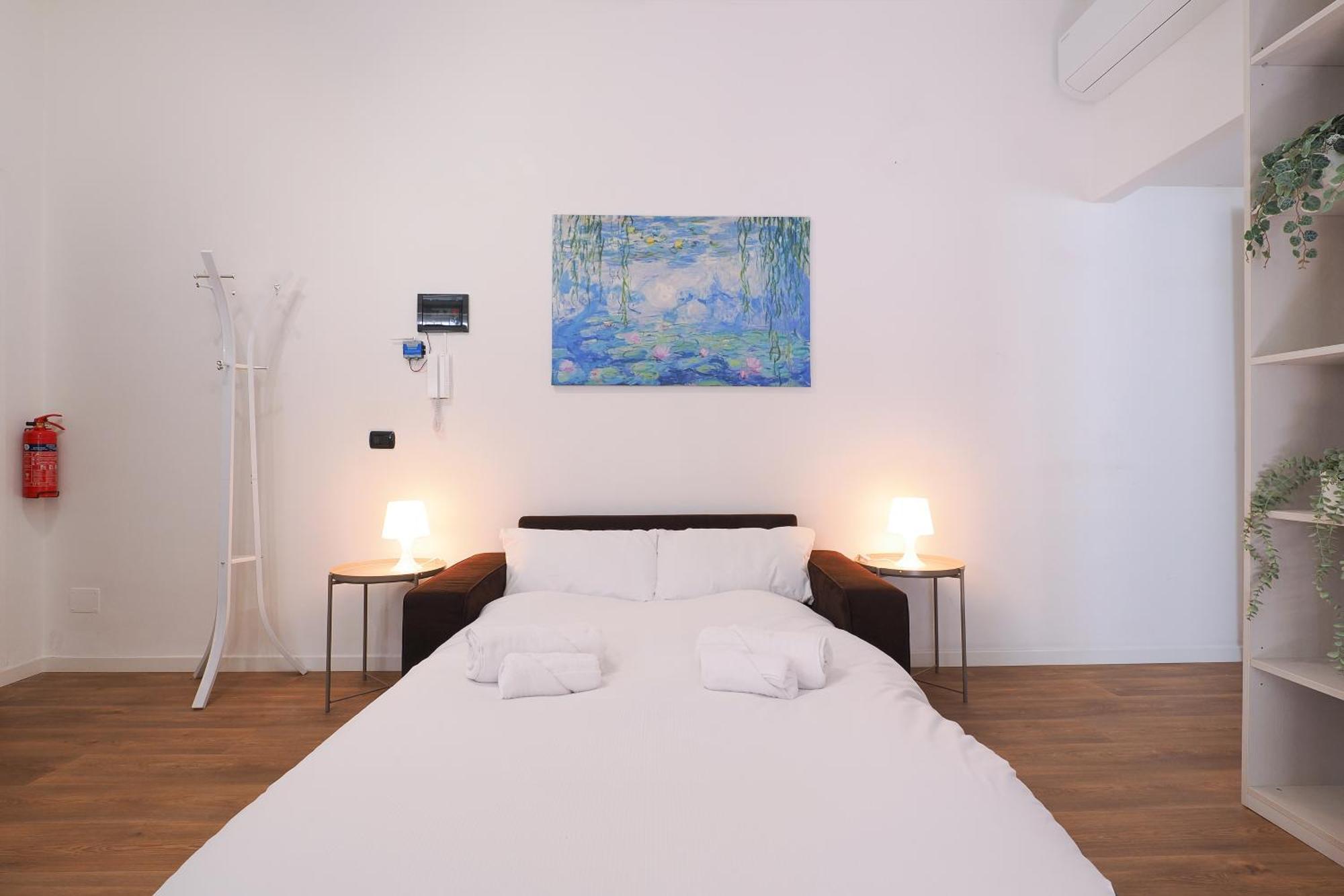 Apartamento Primopiano - Bignami *