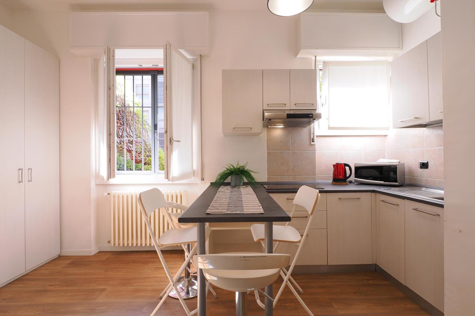 Apartamento Primopiano - Bignami Milão