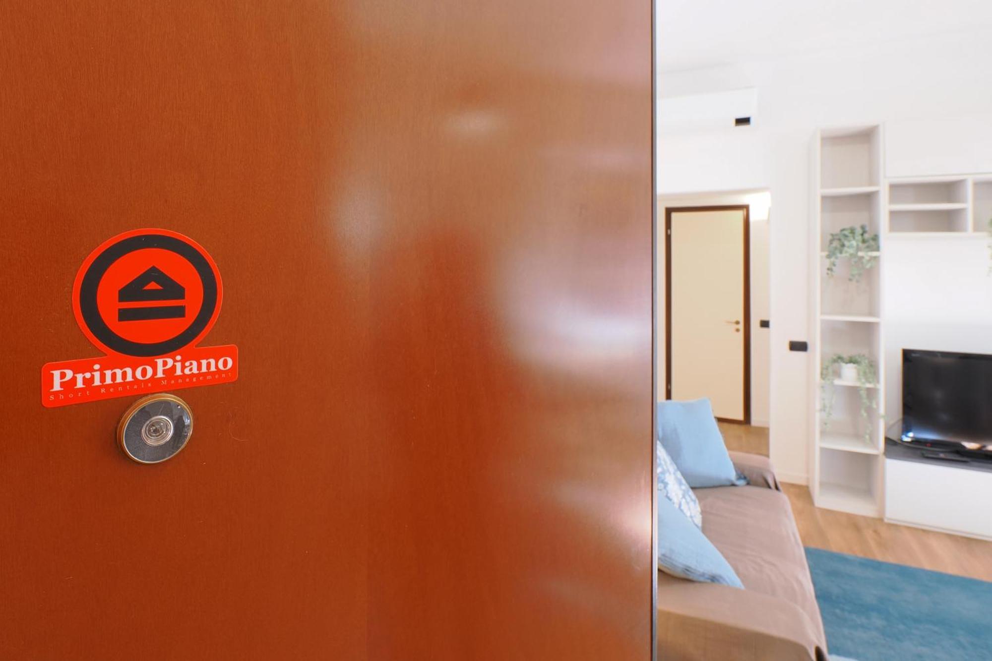 Apartamento Primopiano - Bignami Milão
